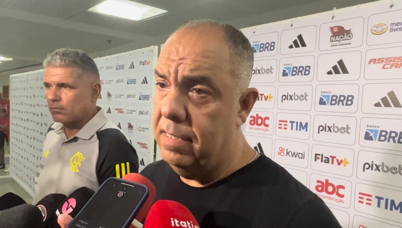 Flamengo: Braz se posiciona sobre polêmica com Vasco por jogo no Maracanã