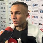 Atacante do Flamengo valoriza conquista da Taça Guanabara: 'Título é título'