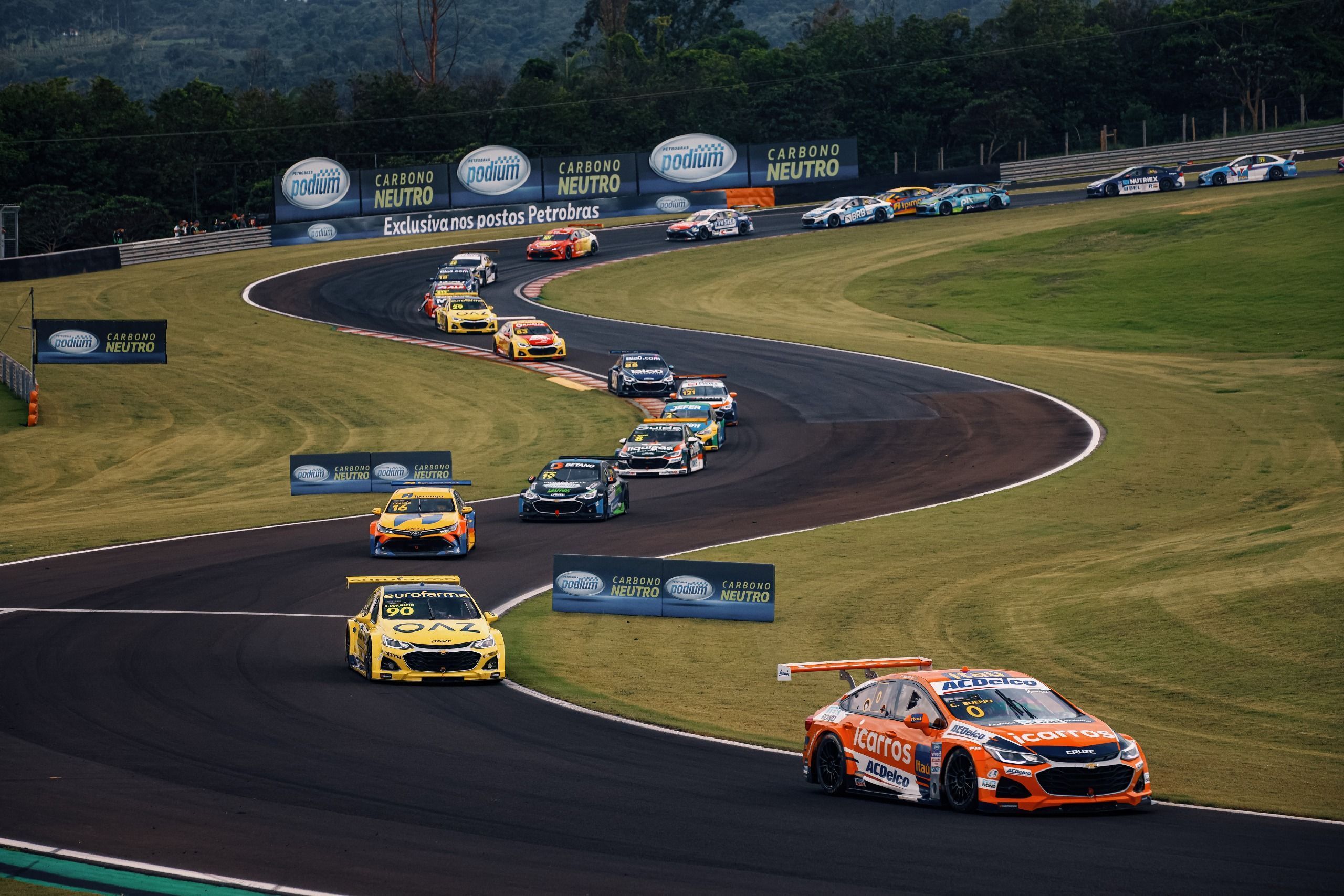 Stock Car em BH: segundo lote de ingressos começa a ser vendido nesta segunda-feira (15)