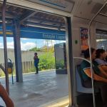 Metrô de BH apresenta problemas, para durante trajeto e causa atrasos: 'Frustrante'