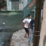 Academia em Fortaleza é invadida por três homens armados