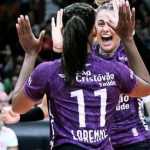 Osasco surpreende e vence Flamengo no Rio de Janeiro pela Superliga Feminina