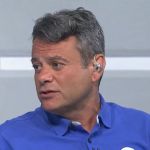 Eric Faria estreia como comentarista do Grupo Globo em vitória do Vasco