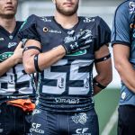 Atleta do Galo Futebol Americano é convocado para Seleção e busca recursos para ir ao Mundial