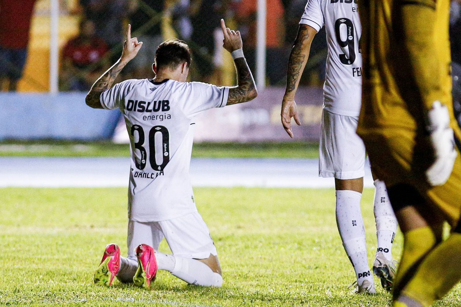 Sport goleia Trem e enfrentará o Murici na segunda fase da Copa do Brasil