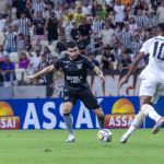 Vágner Mancini tenta entender os apagões que o Ceará sofre no segundo tempo