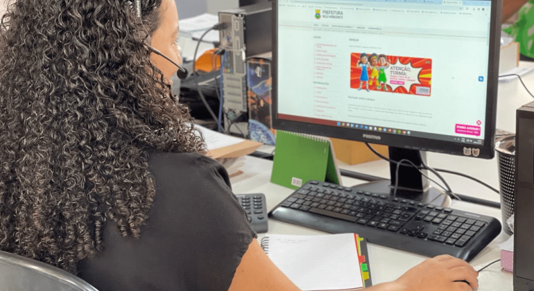 Serviço de teleorientação sobre dengue, zika e chikungunya é iniciado em BH