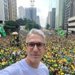 Arquivamento de investigação contra Zema e Nikolas por ida a ato pró-Bolsonaro é questionada no STF