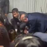 Alckmin socorre homem que passou mal em Manaus; assista