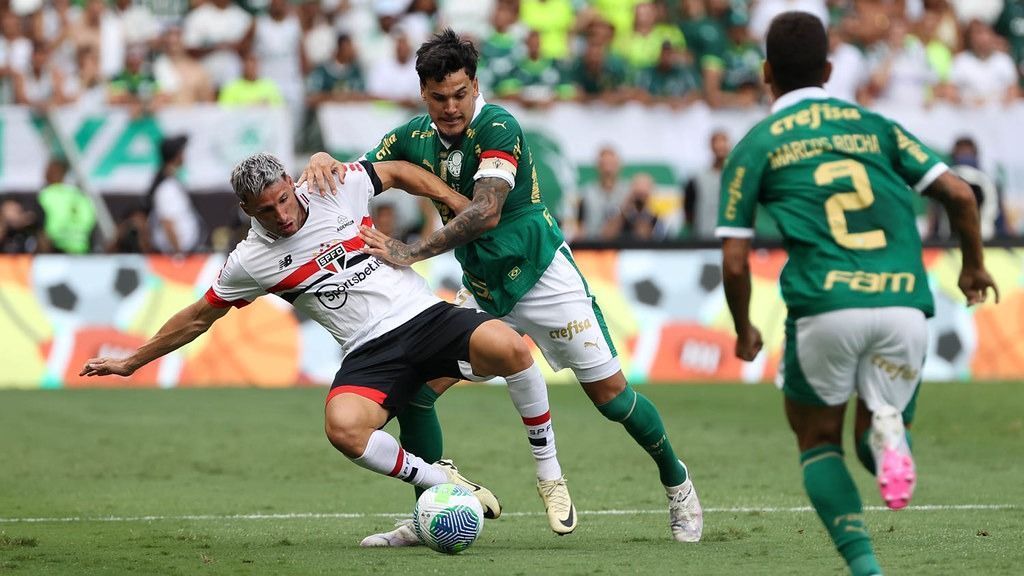 São Paulo x Palmeiras: horário e onde assistir ao vivo pelo Paulistão