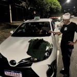 Exclusivo: idoso é agredido durante briga de trânsito no bairro Floramar, em BH