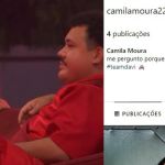 Esposa de Lucas toma atitude após flerte com Pitel e anuncia torcida para Davi no BBB 24