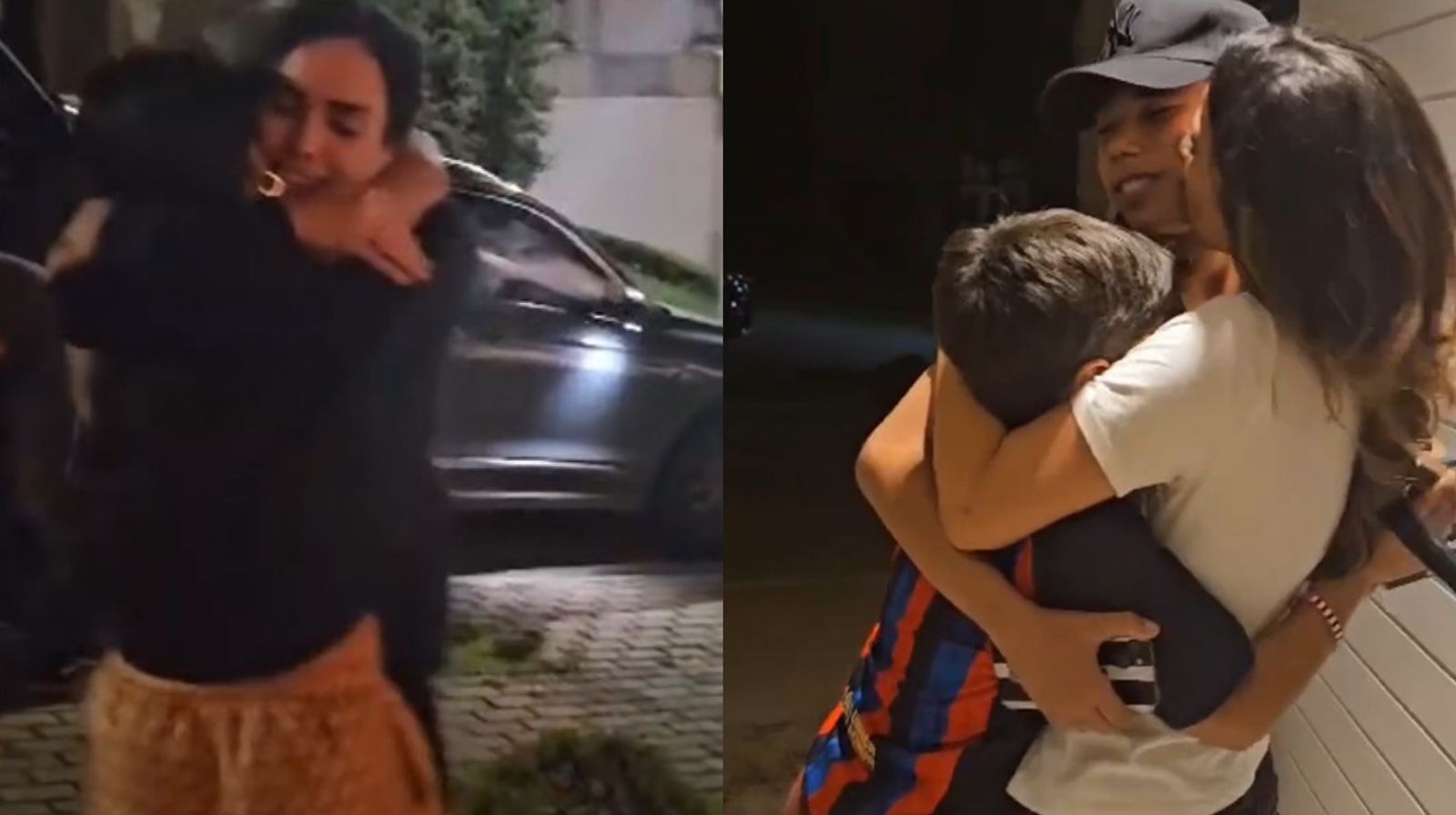Wanessa Camargo publica vídeo reencontrando a família após expulsão no BBB 24