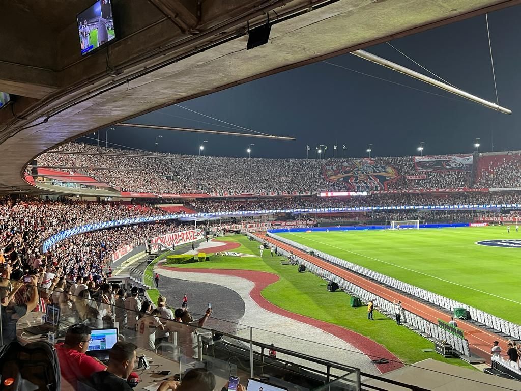 São Paulo x Palmeiras registra maior público do Campeonato Paulista