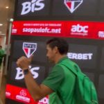 São Paulo x Palmeiras: regra prevê que mandante deve ceder sala para entrevista