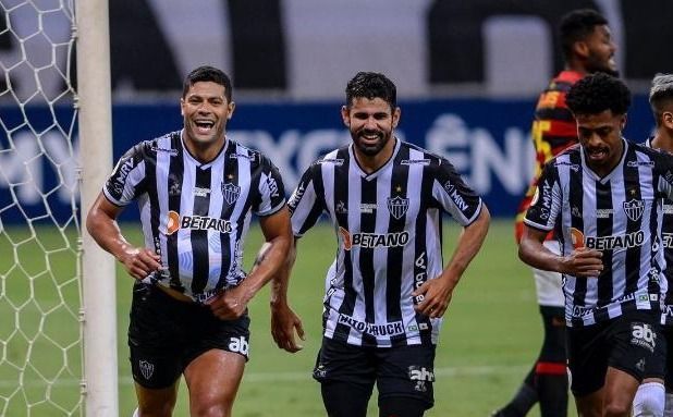 Atlético: Hulk deve se tornar único remanescente de ataque histórico de 2021