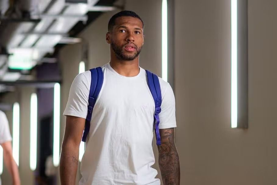 Wesley, do Inter, faz críticas ao Cruzeiro em conversa com jogador do Palmeiras