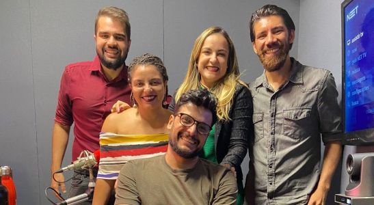 Time da Itatiaia do PodTudo deste domingo (3)