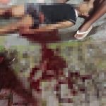Entregador de app é baleado por policial que se recusou a descer para buscar pedido