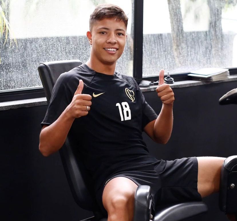 Corinthians inicia integração do Sub-20 com o profissional; saiba detalhes