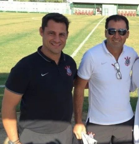 Corinthians define treinador da categoria Sub-18, recém-criada no clube