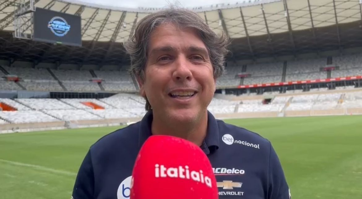 Stock Car em BH: Cacá Bueno projeta impacto positivo e vê futuro em Minas