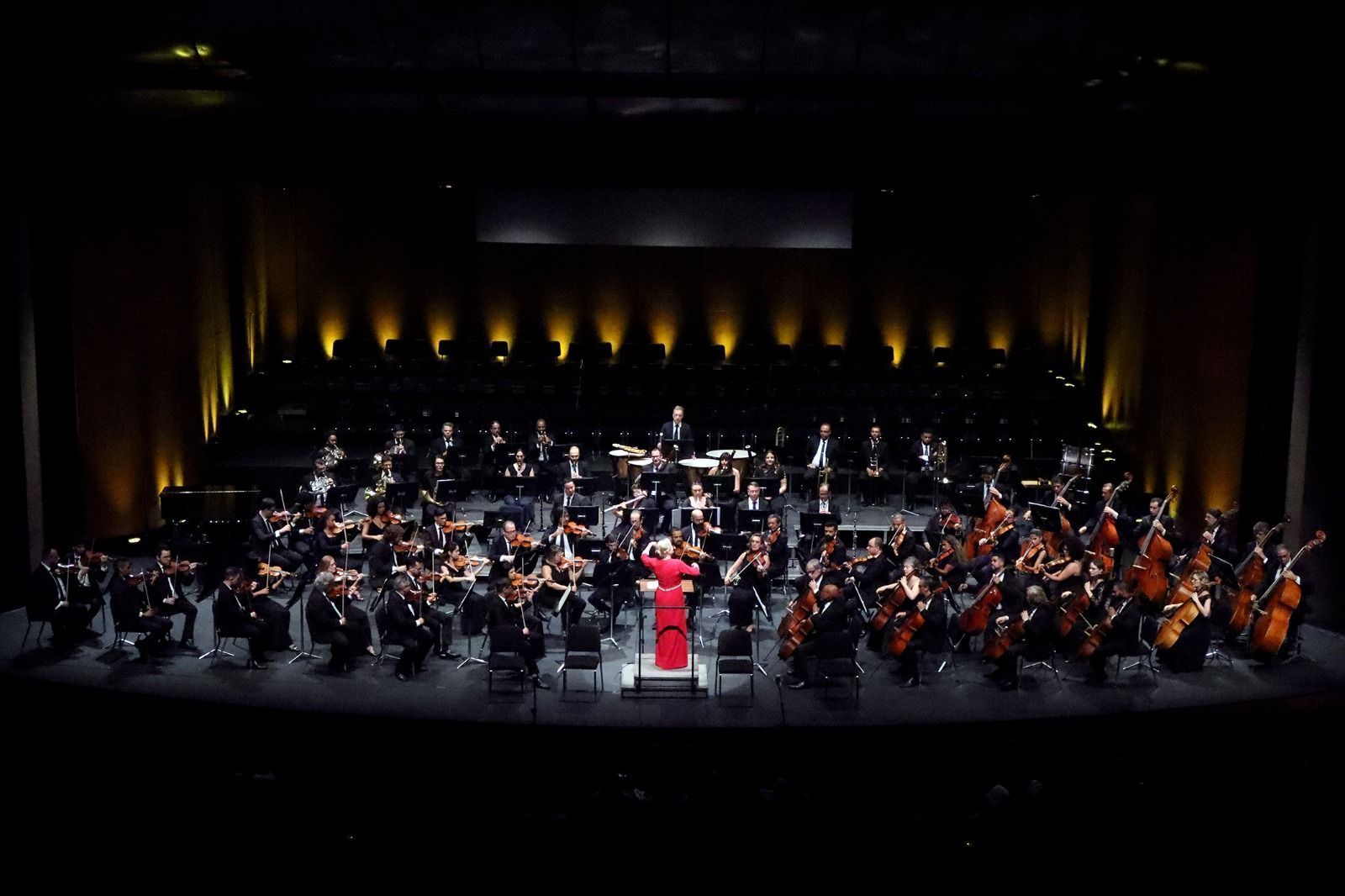 Orquestra Sinfônica de Minas celebra mulheres com espetáculo nesta sexta-feira