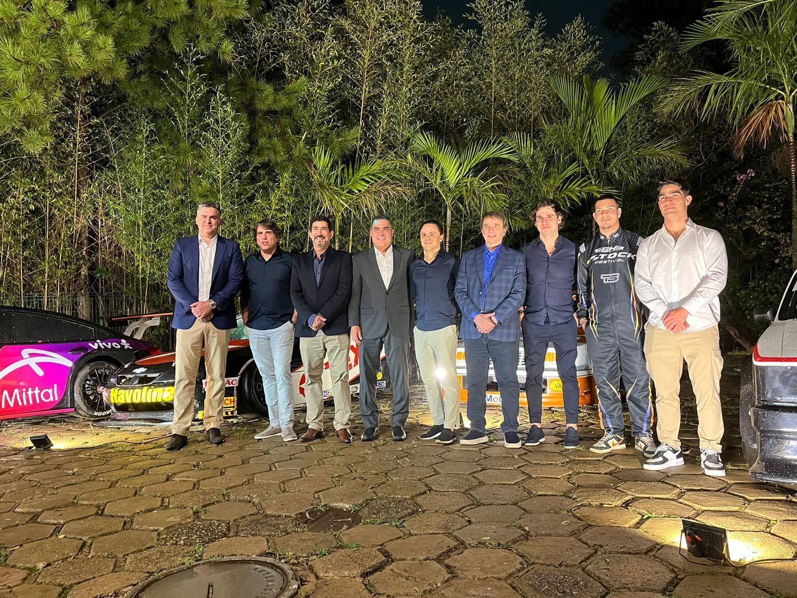 Stock Car em BH: pilotos e organizadores revelam detalhes de prova na Pampulha