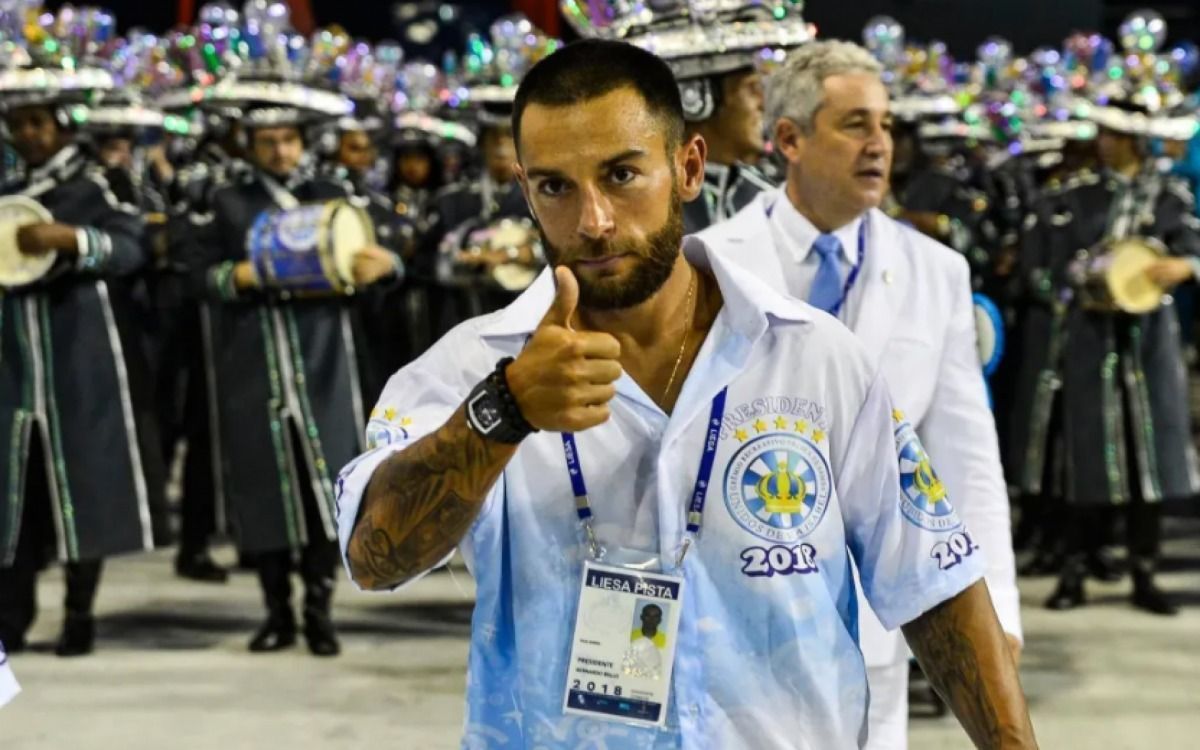 Chefe do jogo do bicho e personagem de série da Globo; saiba quem é Bernardo Bello