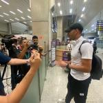 Vasco envia documentação para regularizar Clayton Silva nesta quinta-feira
