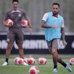 Braz cita “sinal positivo” de Maycon e nega recusa do volante do Corinthians