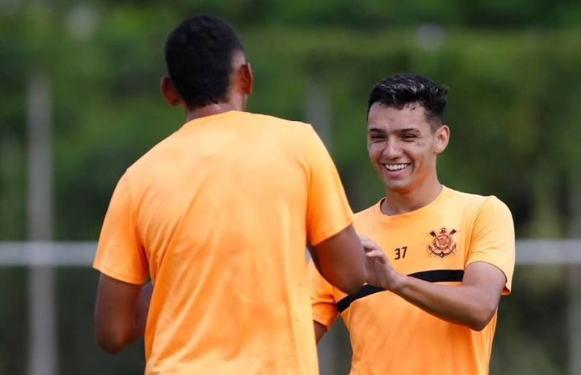 Corinthians chega a 53 jogadores registrados no Sub-20; veja nomes