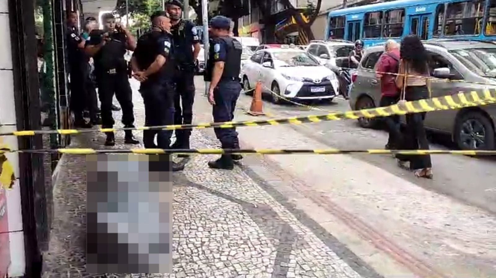 Guarda Municipal afirma que suspeito morto após furtar pedestre em BH não foi linchado