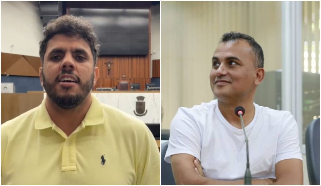 TSE notifica CMBH sobre cassação dos mandatos de César Gordin e Wesley Moreira