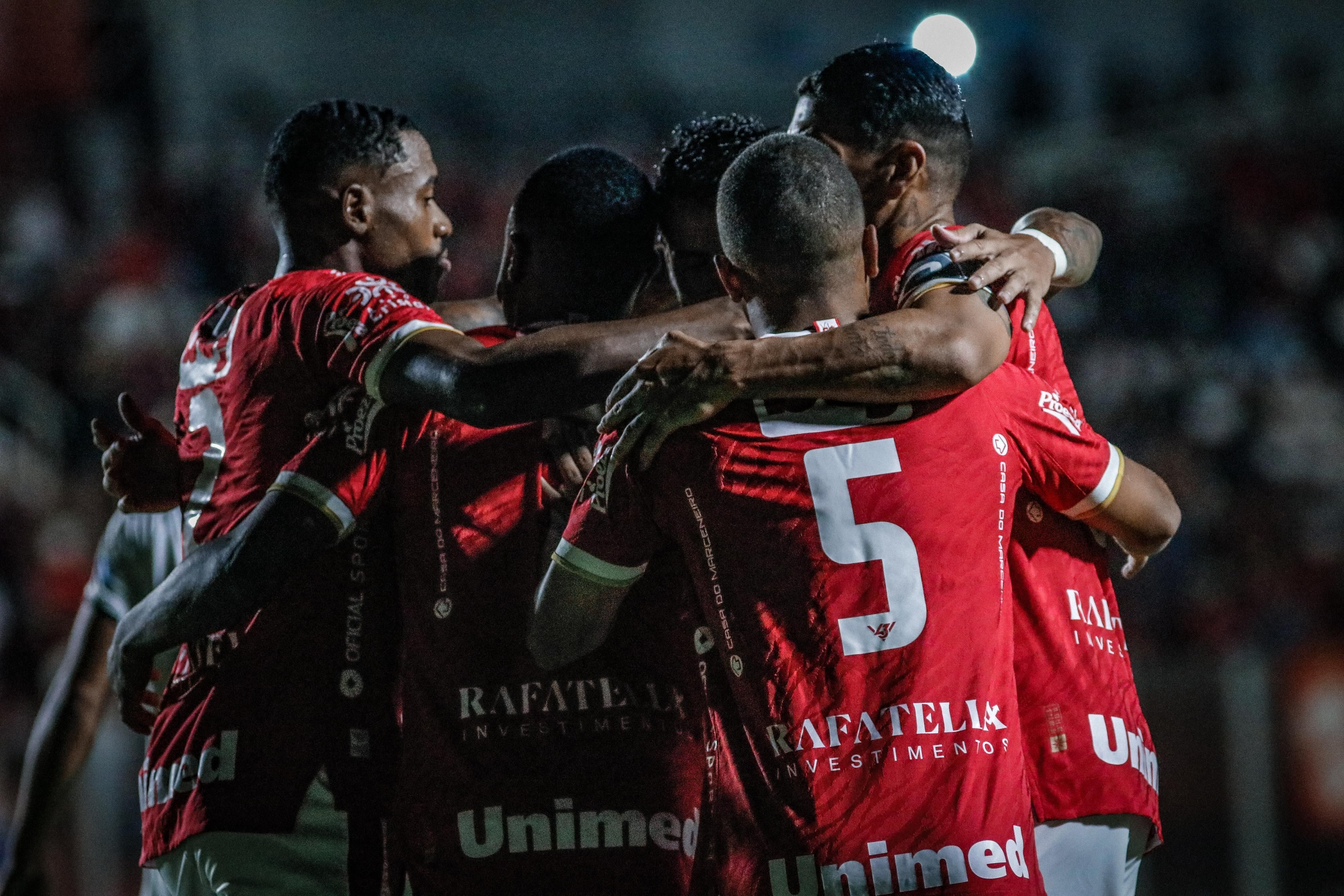Vila Nova bate Rio Branco e enfrentará o Goiás nas quartas da Copa Verde