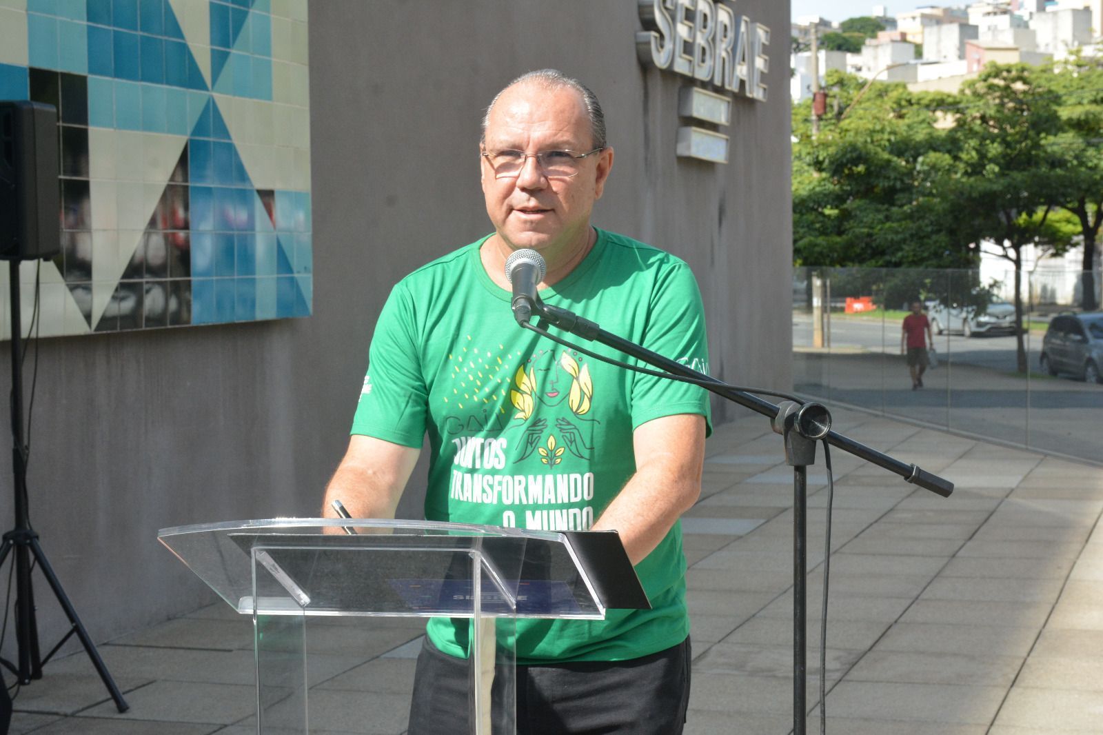 Gases de efeito estufa: Sebrae adota o etanol em sua frota e quer que exemplo se multiplique