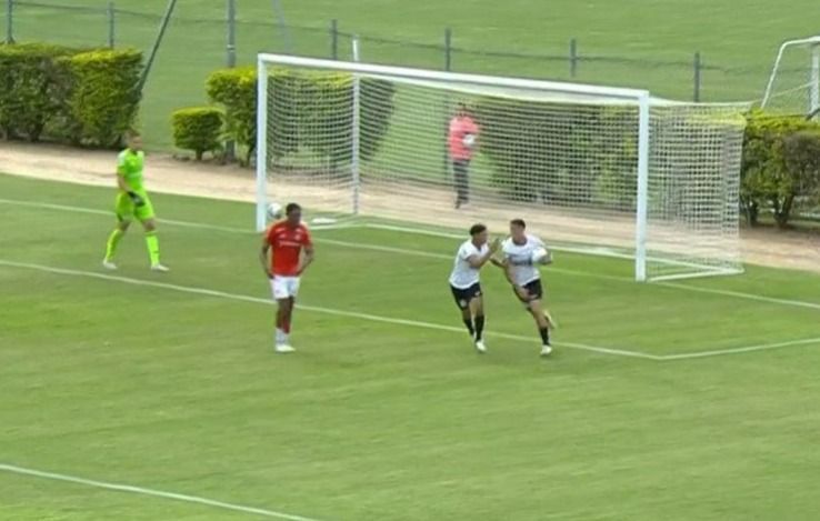 Corinthians elimina o Internacional em jogo de dez gols na Copa do Brasil Sub-17