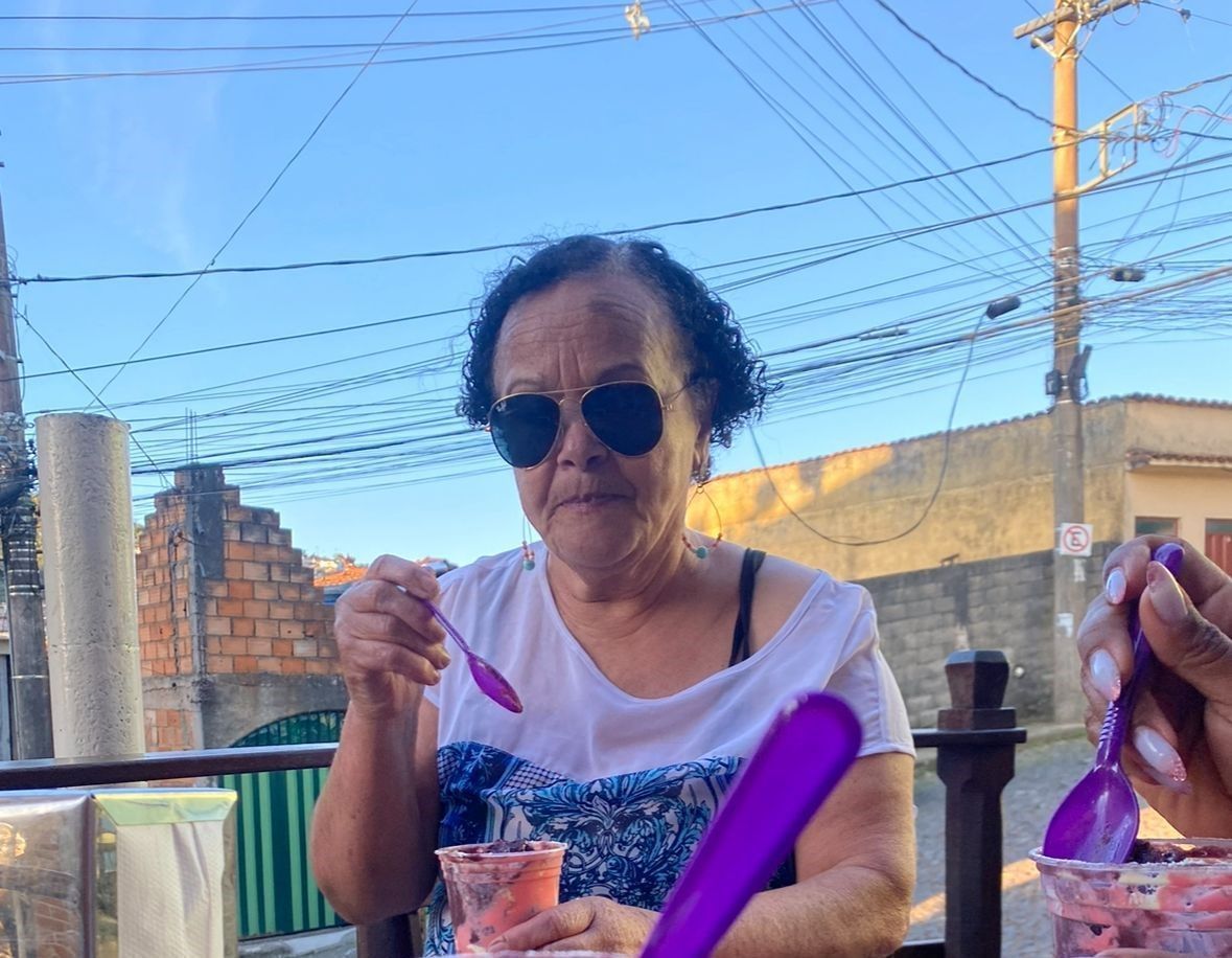 Idosa desaparece em Ouro Preto e preocupa familiares, que buscam seu paradeiro