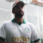 Pedro Scooby visita CT do Palmeiras e avalia estruturas e gestão do clube