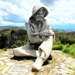 Estátua do Juquinha, na Serra do Cipó, passará por reformas ainda neste ano; saiba detalhes