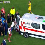 Partida entre Estudiantes e Boca Juniors é suspensa por convulsão de jogador