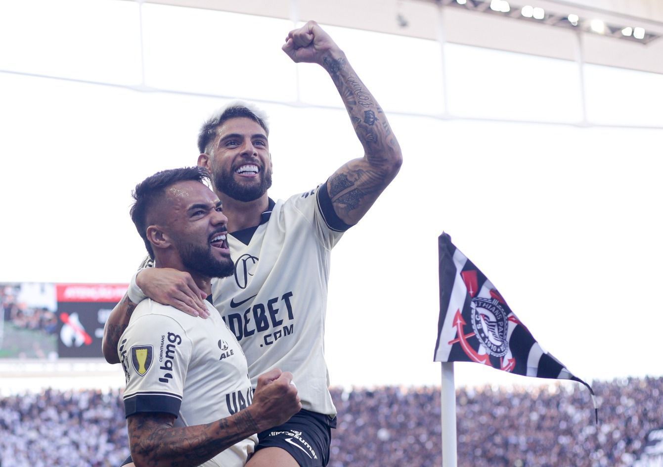 Corinthians na Sul-Americana: tabela e datas dos jogos