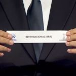 Inter na Sul-Americana: veja adversários sorteados para fase de grupos