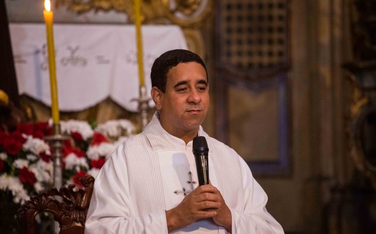 Padre Edmar será ordenado Bispo em cerimônia especial
