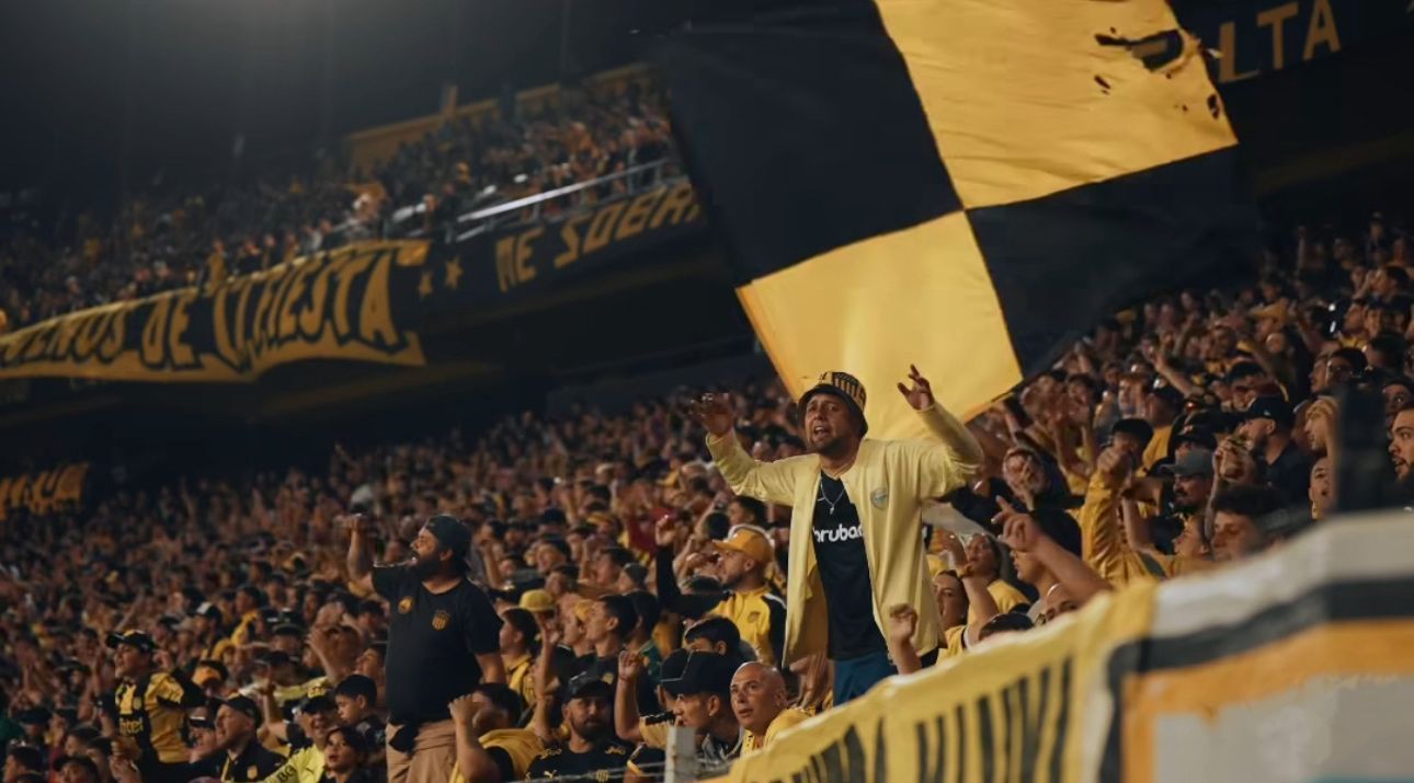 Libertadores: convidado do centenário, Peñarol nunca venceu o Atlético