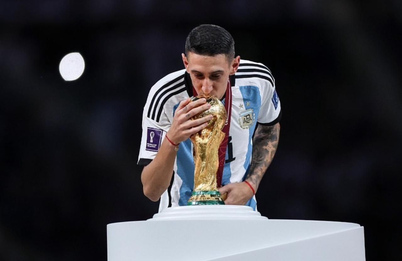 Adversário do Atlético na Libertadores, Rosario Central espera por Di Maria