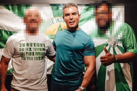 Bicheiro Rogério de Andrade é mantido em presídio federal pelo STJ
