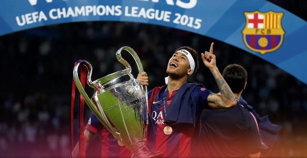 Barcelona coloca Neymar e ex-Atlético e Cruzeiro em lista de lendas do clube