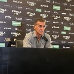 Mancini comemora a vitória do Ceará sobre o Fortaleza: 'Dá moral ao time'