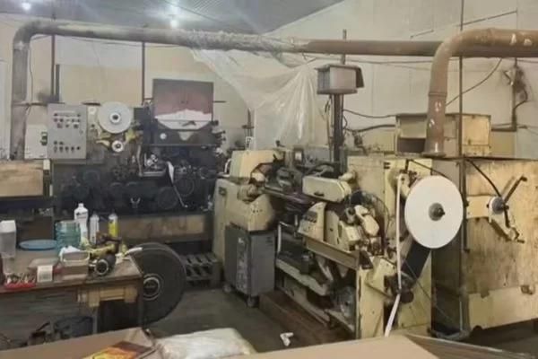 Polícia Civil investiga furto de máquina de cigarros que pesa mais de cinco toneladas